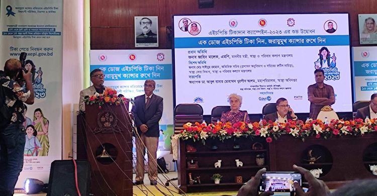 আমাদের দেশে বিদেশিরাও চিকিৎসা নিতে আসছেন: স্বাস্থ্যমন্ত্রী