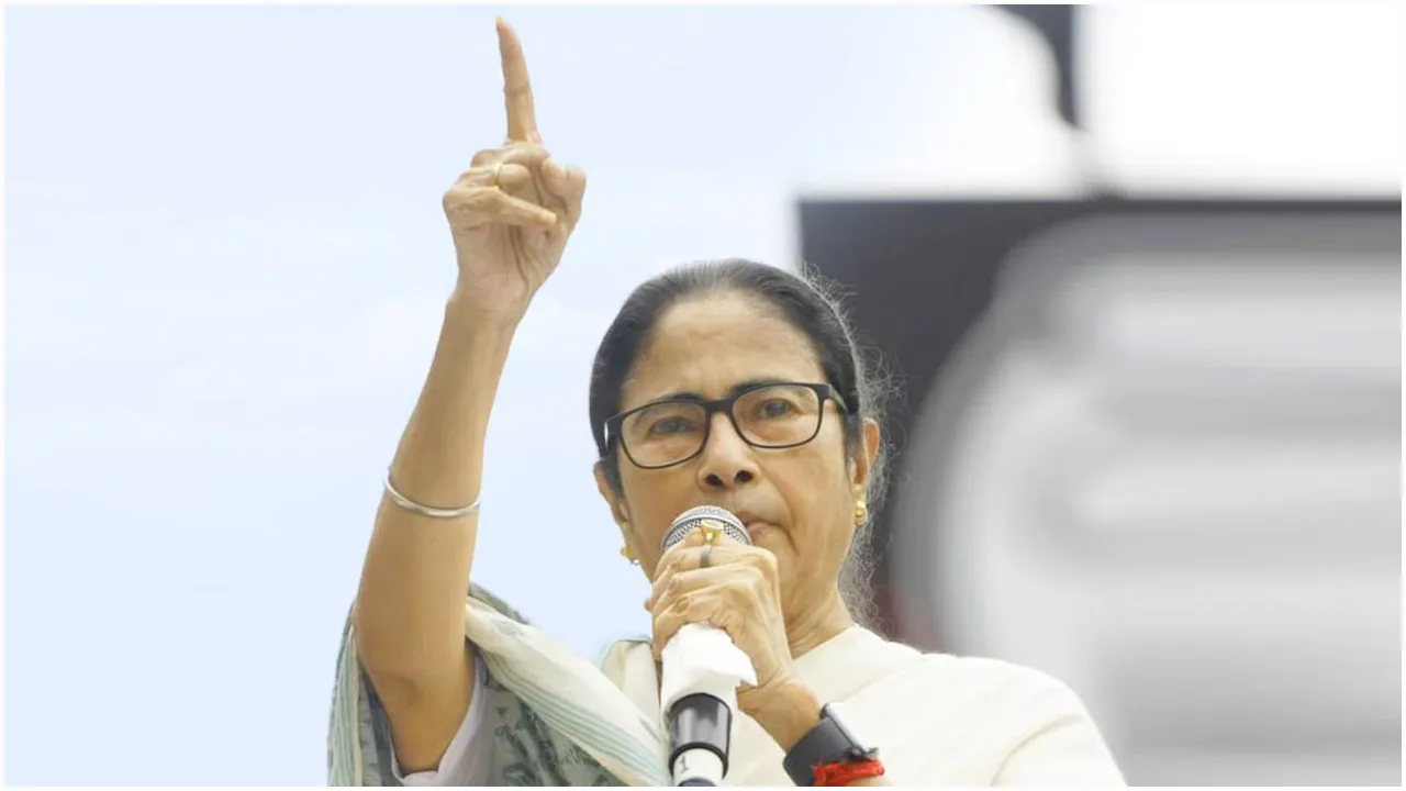 বাংলাদেশের সঙ্গে তিস্তা ও গঙ্গার পানিবণ্টন চুক্তি নিয়ে মমতার ক্ষোভ