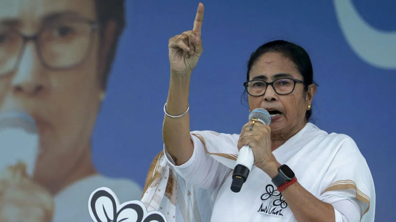 এক্সিট পোল ২ মাস আগেই তৈরি, এগুলো বিশ্বাস করি না : মমতা