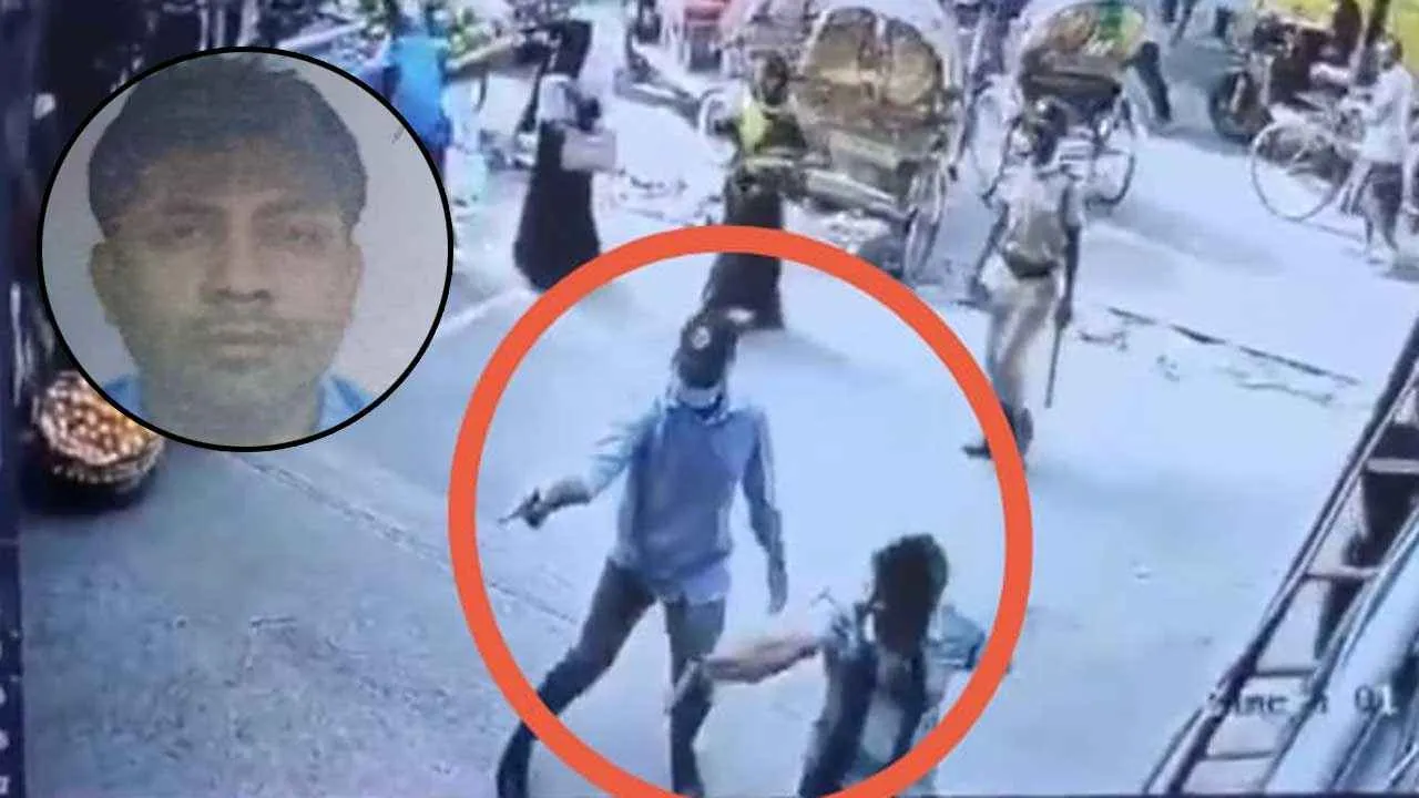 শীর্ষ সন্ত্রাসী মামুন হত্যাকাণ্ডে ব্যবহৃত অস্ত্রসহ ৫ জন গ্রেপ্তার