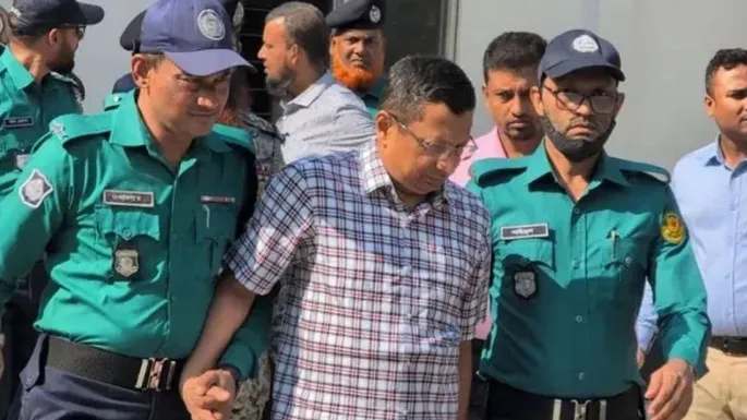 দ্বিতীয় মেয়াদে আইজিপি হতে আগ্রহী ছিলাম না: ট্রাইব্যুনালে আব্দুল্লাহ আল মামুন