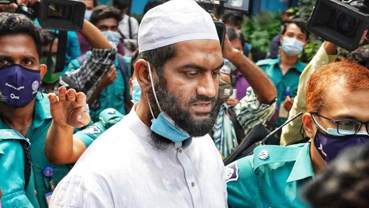 দুই মামলায় মামুনুল হককে জামিন দিলেন আপিল বিভাগ