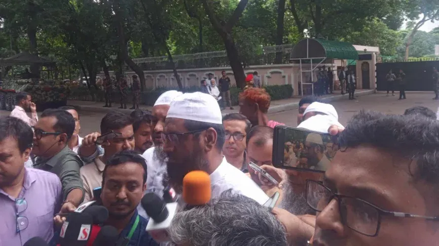 একজন দুইবারের বেশি প্রধানমন্ত্রী হতে পারবে না : খেলাফত মজলিস