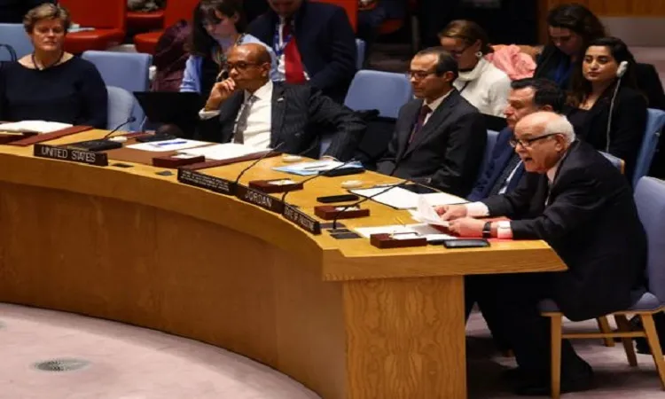 Israel brands United Nations meeting on Al-Aqsa visit ‘absurd’