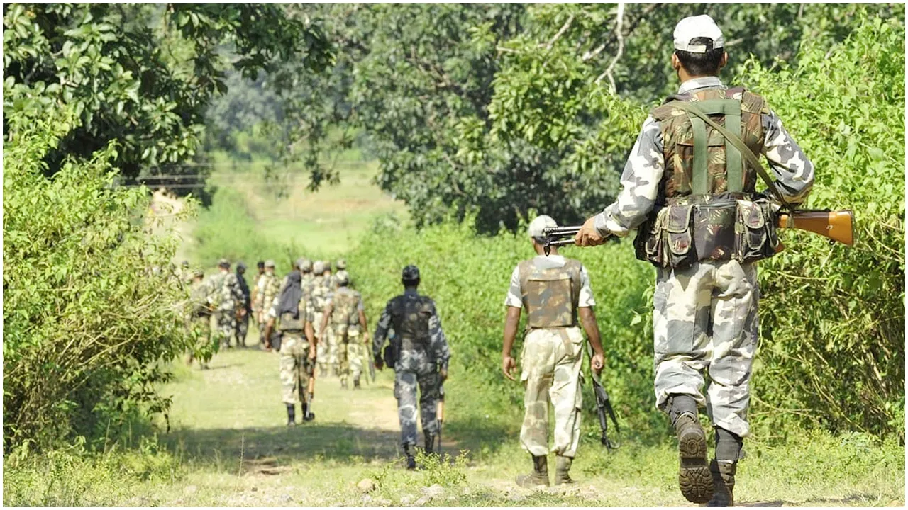 ছত্তিশগড়ে বন্দুকযুদ্ধে ২০ মাওবাদী নিহত