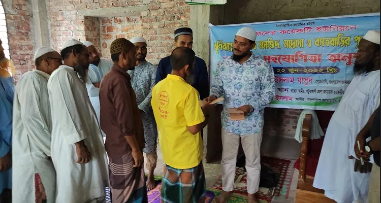 বাউফলের সংকট উত্তরণে সবাইকে নিয়ে কাজ করতে চাই: ড. শফিকুল ইসলাম মাসুদ
