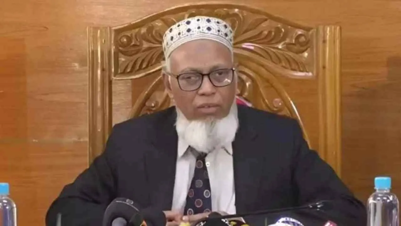 স্থানীয় সরকার নির্বাচন আয়োজনে প্রস্তুত ইসি: মাছউদ