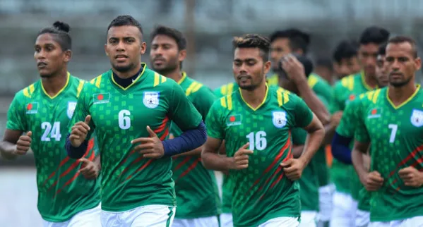 লেবাননের বিপক্ষে বাংলাদেশের একাদশ