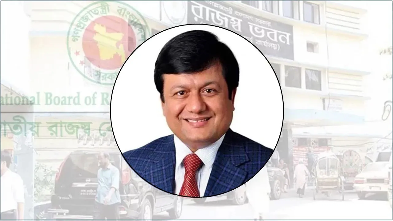 সাড়ে ৫ কোটি টাকার অবৈধ সম্পদে মতিউরের বিরুদ্ধে চার্জশিট