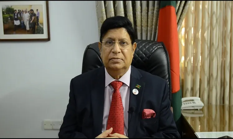 Bangladesh working with India to avoid flood damages:  FM
