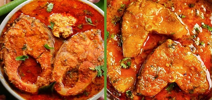 রুই মাছের কারির রেসিপি
