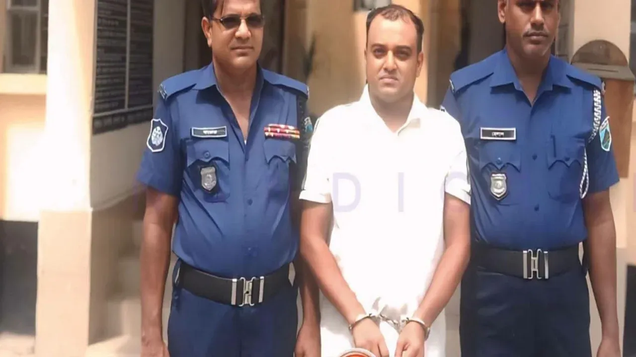 ১২০০ পিস ইয়াবাসহ ছাত্রদল নেতা গ্রেপ্তার