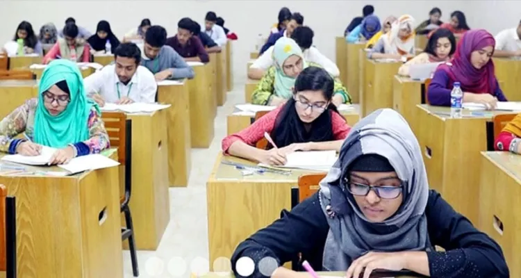 মেডিকেল ভর্তি পরীক্ষার ফল প্রকাশ