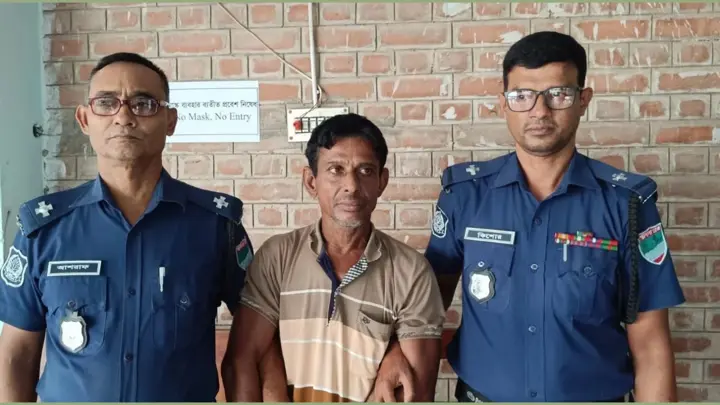 চুয়াডাঙ্গায় মাদক মামলায় এক ব্যক্তির আমৃত্যু কারাদণ্ড