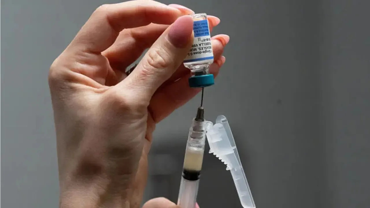 যুক্তরাষ্ট্রে হামে তৃতীয় মৃত্যু