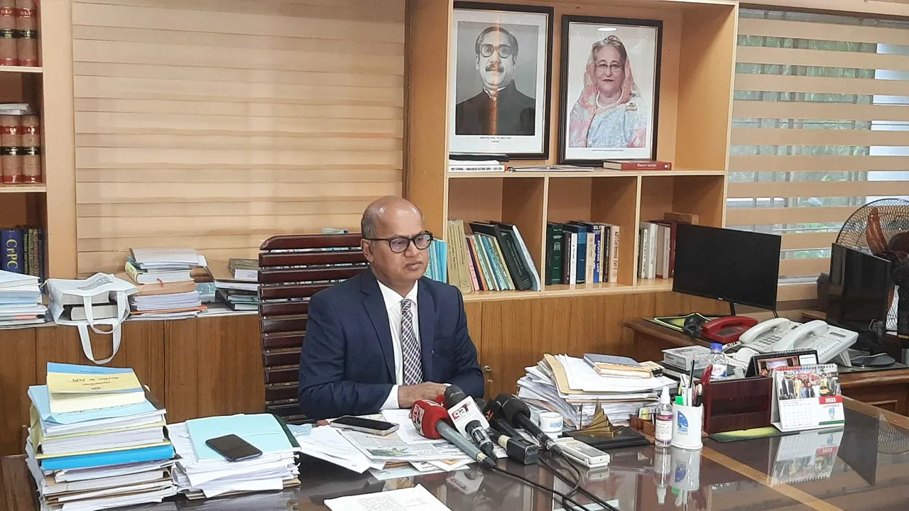 ড. ইউনূসকে নিয়ে সিনেটরদের চিঠি দুর্ভাগ্যজনক : অ্যাটর্নি জেনারেল
