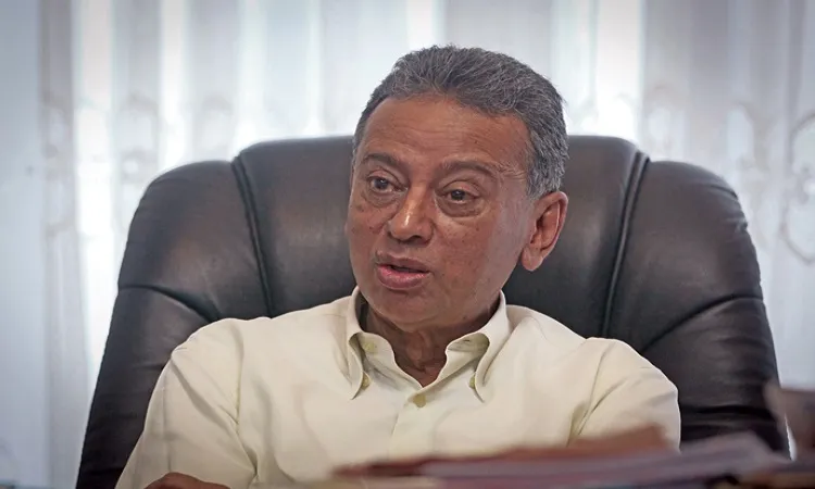 ACC sues against 5 BNP leader including Amir Khusru