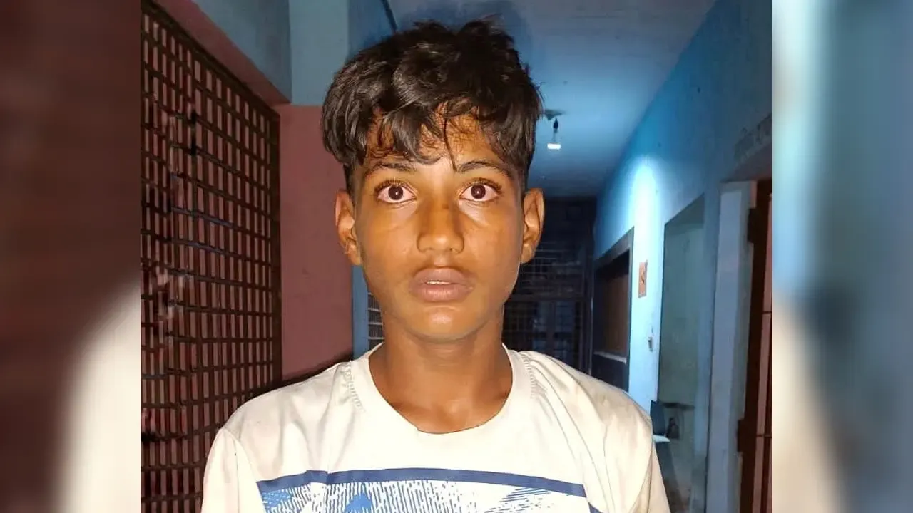 ১২ বছরের শিশুকে বলাৎকারের অভিযোগে যুবক গ্রেপ্তার