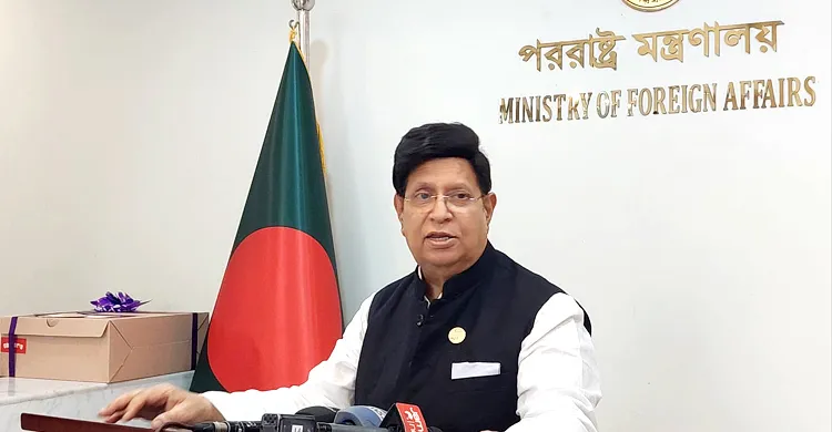 যুক্তরাষ্ট্র ভিসানীতি প্রয়োগ করলে খুশি হবো: পররাষ্ট্রমন্ত্রী