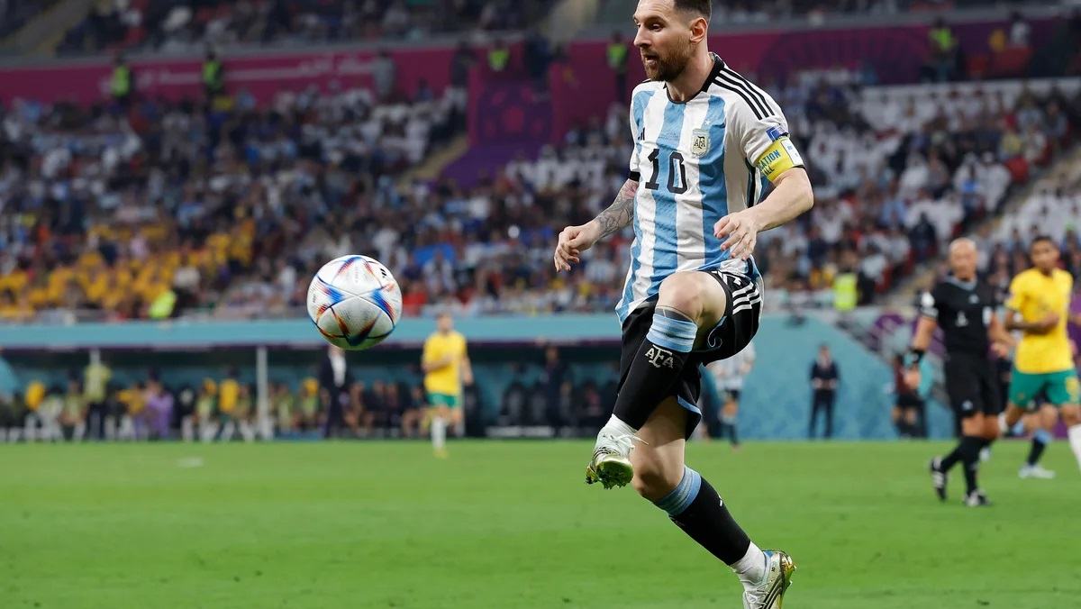 Messi returns to Argentina squad for WC qualifiers
