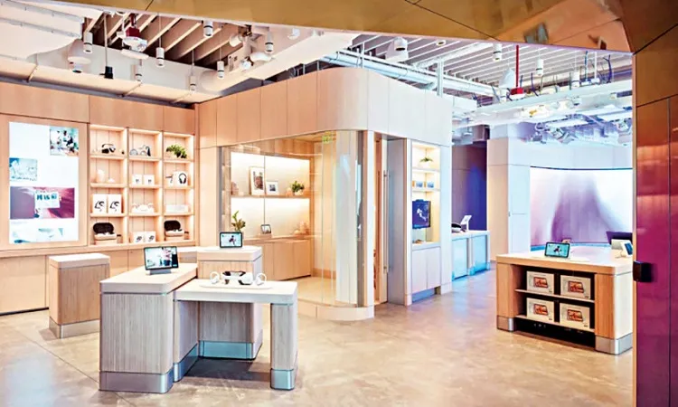Meta's physical store officially opens: Mark Zuckerberg