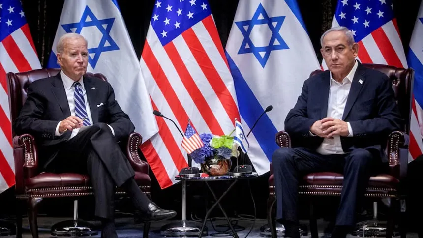 Biden, Netanyahu to speak Thursday following Gaza aid deaths
