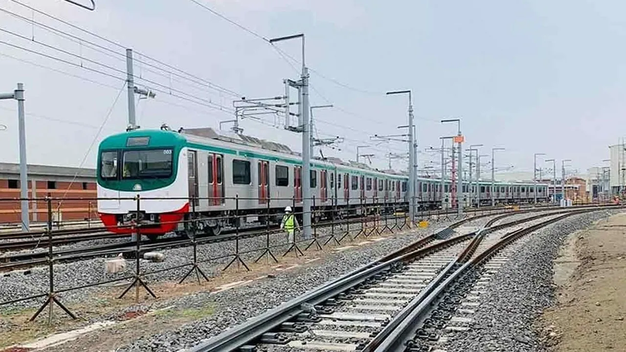 ঈদুল আজহার দিন বন্ধ থাকবে মেট্রোরেল