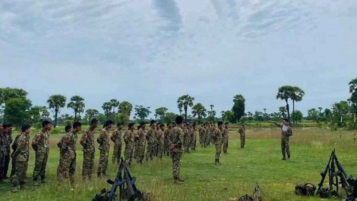 মিয়ানমারের আরেক গুরুত্বপূর্ণ শহর বিদ্রোহীদের দখলে