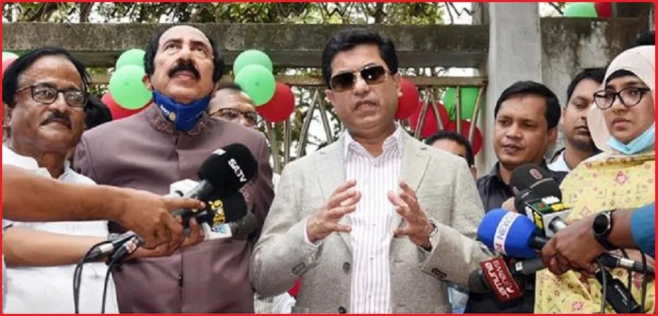ডেঙ্গু আমাদের পূর্ণ নিয়ন্ত্রণে রয়েছে : মেয়র তাপস