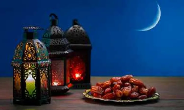 পবিত্র রমজানের রোজা শুরু