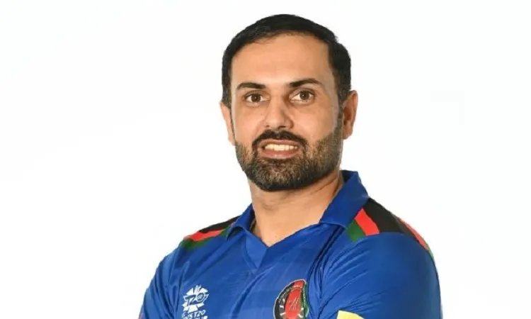 আইপিএলে উপেক্ষিত মোহাম্মদ নবী