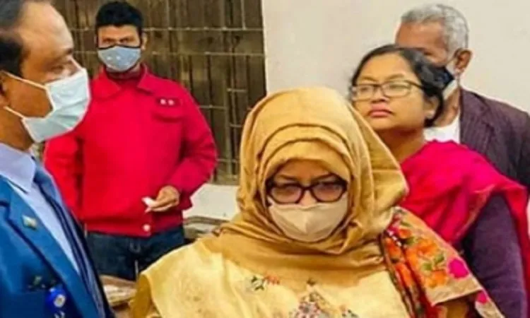 নাসিক নির্বাচন শান্তিপূর্ণ হয়েছে : রিটার্নিং কর্মকর্তা
