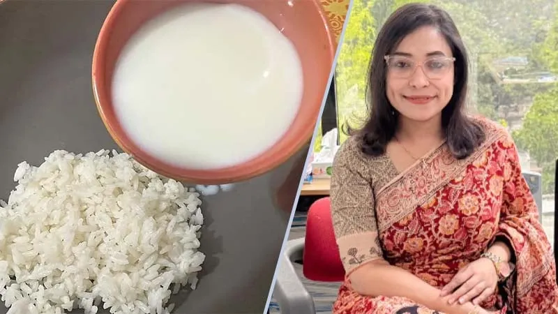 দুধ-ভাত কী সত্যিই স্বাস্থ্য উপকারী, যা বলছেন পুষ্টিবিদ