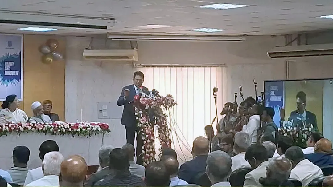 ভর্তি জটিলতায় ১ বছরে অপচয় হচ্ছে ‘৪০ লাখ বছর’ : শিক্ষামন্ত্রী