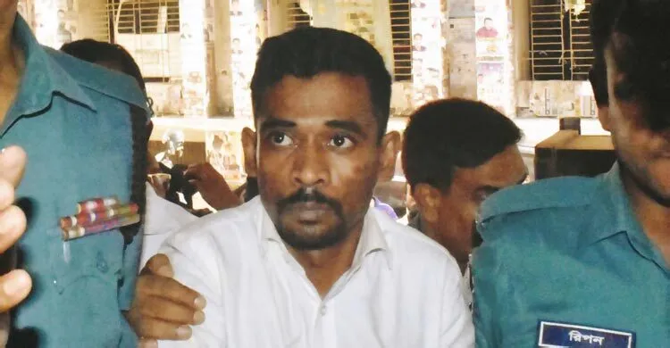 মিল্টন সমাদ্দারের ৩ দিনের রিমান্ড