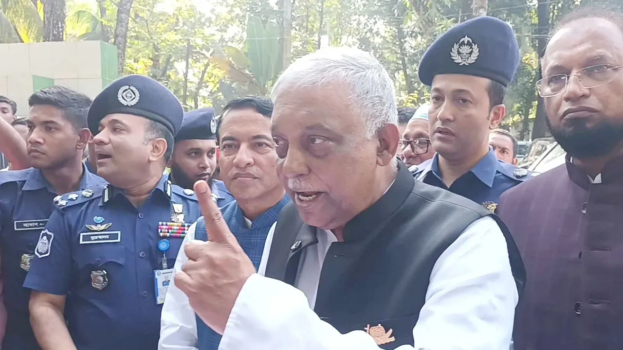 বিএনপির হুংকার-সন্ত্রাস মানুষ পছন্দ করে না : স্বরাষ্ট্রমন্ত্রী
