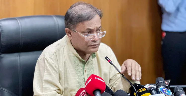 মনোনয়ন দিলেও জোটের সঙ্গে সমন্বয় হবে: তথ্যমন্ত্রী