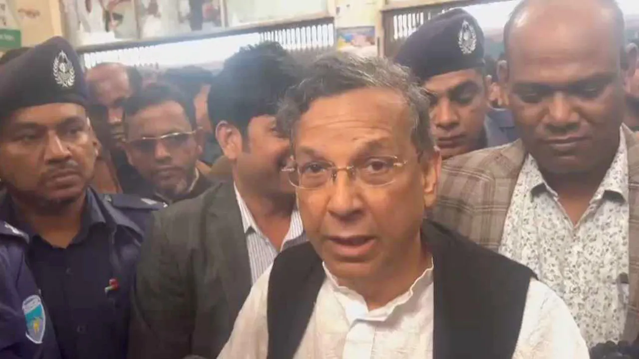 আমার দুঃখ হয় আপনাদের ভালো কথা বললেও অন্যভাবে নেন : আইনমন্ত্রী