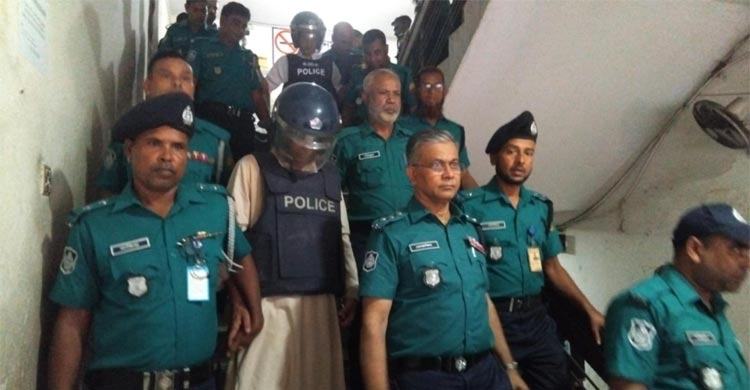 সাবেক পাঁচ মন্ত্রীসহ ৮ জনের ৪১ দিনের রিমান্ড