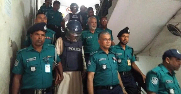 সাবেক পাঁচ মন্ত্রীসহ ৮ জনের ৪১ দিনের রিমান্ড
