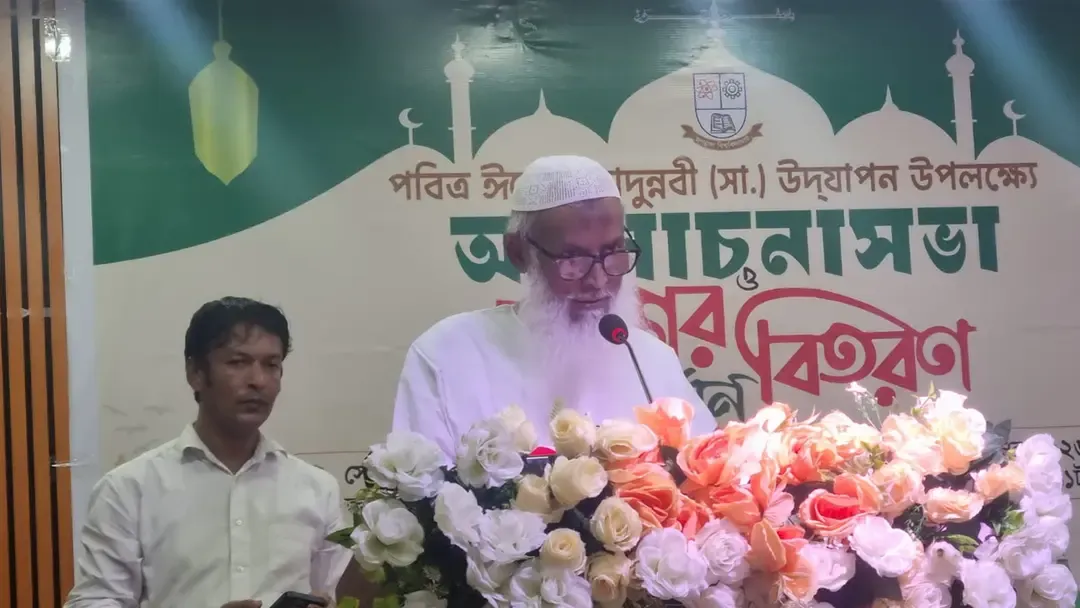 ধর্মীয় সেবাকর্মীদের রাষ্ট্রীয় সম্মানিতে  বরাদ্দ ১১০০ কোটি