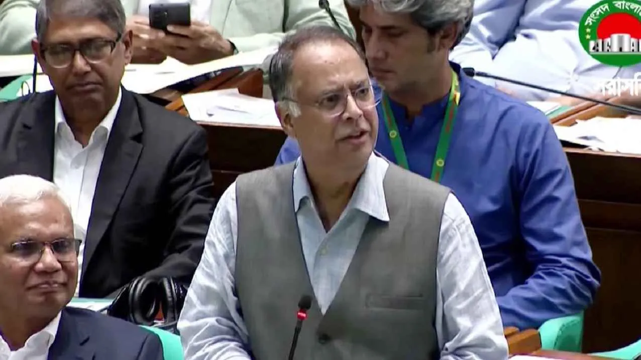 ‘৭১ না হলে কেউ মন্ত্রী-এমপি হতে পারতাম না’ সংসদে খনিজ সম্পদ মন্ত্রী‘