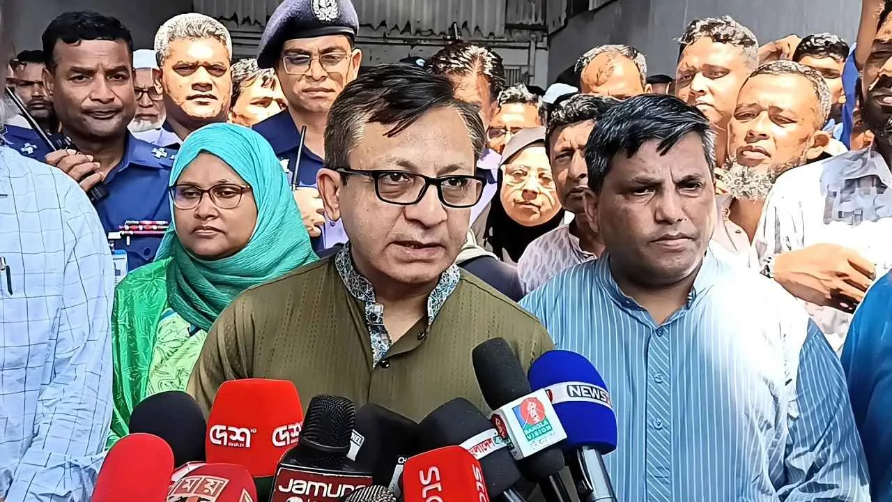 বন্ধ চিনিকল চালু করতে সরকার দৃঢ় প্রতিজ্ঞ: শিল্পমন্ত্রী