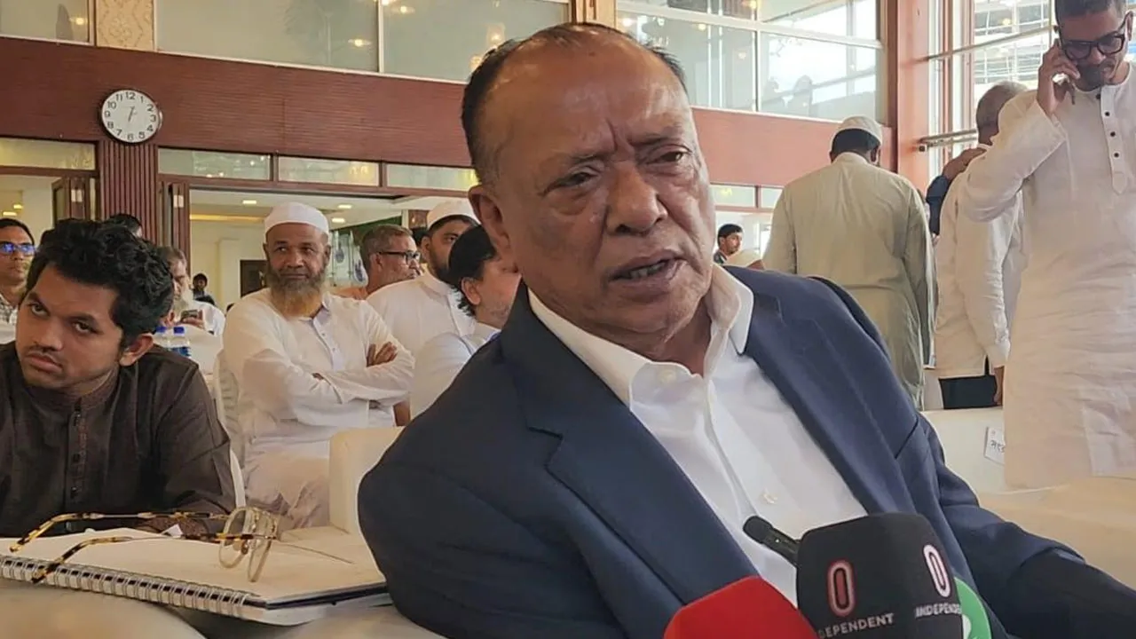 ডিসেম্বরের দিকে নির্বাচন হলে অংশ নেবেন খালেদা জিয়া:মিন্টু