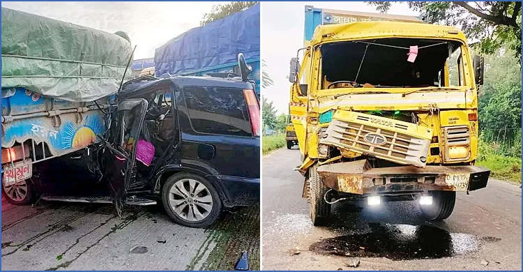 ১৫ মাসে মিরসরাইয়ে সড়ক দুর্ঘটনায় প্রাণ গেলো ৪৫ জনের
