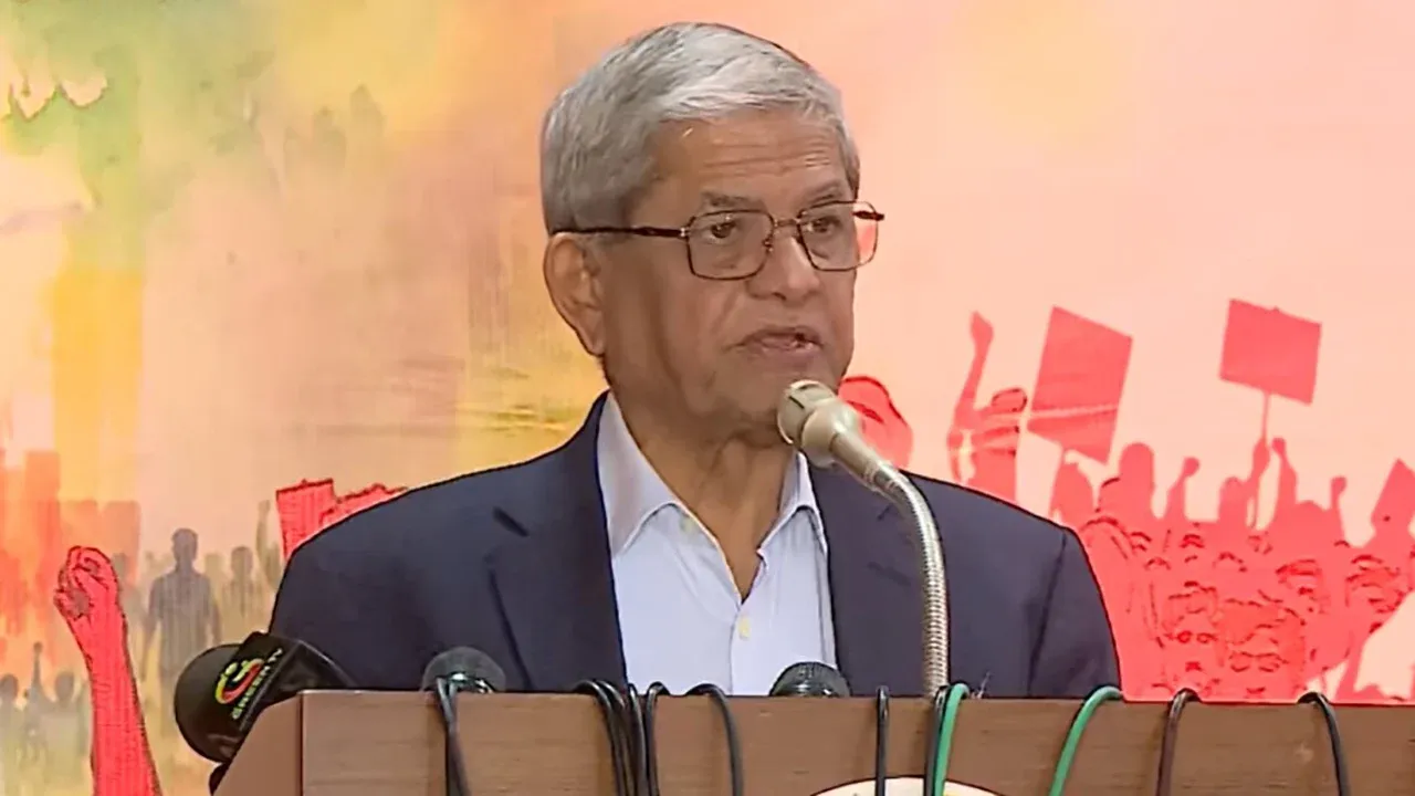 পাঁচ মাসে দেশে কিছুই বদলায়নি: মির্জা ফখরুল