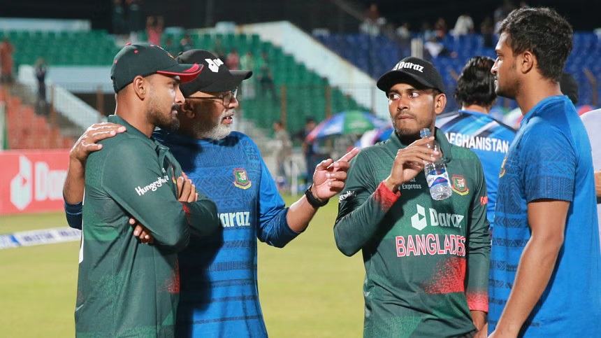 Everyone felt bad after Tamim's retirement: Miraz