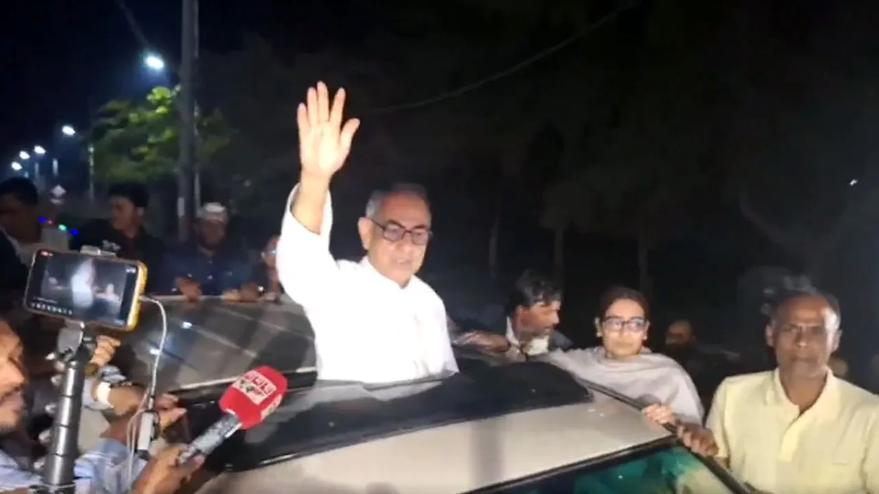 কারামুক্ত হলেন মির্জা আব্বাস