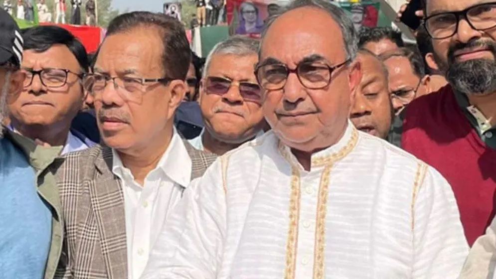 দ্বিতীয় স্বাধীনতা বলে কিছু নেই : মির্জা আব্বাস