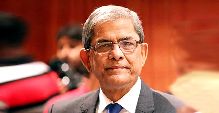 মির্জা ফখরুলের জামিন মেলেনি